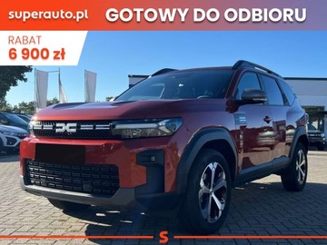 Dacia Bigster 1.2 TCe 140KM 2025 Od ręki - Journey LPG 1.2 140KM / Pakiet Parking, Zimowy Plus