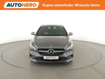 Mercedes CLA C117 Shooting Brake 1.6 180 122KM 2016 Mercedes CLA 180 automat skóra klima auto navi, zdjęcie 10