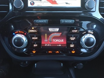 Nissan Juke I SUV 1.6i 117KM 2014 Nissan Juke 1.6 16V , N-Tec, serwis,, zdjęcie 16