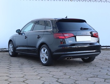 Audi A3 8V Hatchback 3d 1.4 TFSI 125KM 2014 Audi A3 1.4 TFSI, Salon Polska, Automat, Navi, zdjęcie 3