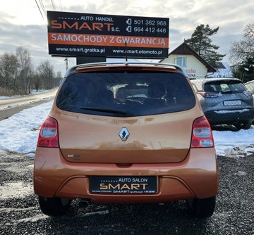 Renault Twingo II 2008 Renault Twingo 1.2 GT/ 106KM / Klima, zdjęcie 5