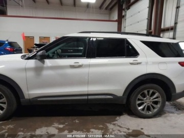 Ford Explorer VI 2022 Ford Explorer 2022r., XL, od ubezpieczalni 2.3 Benzyna 300KM, zdjęcie 2
