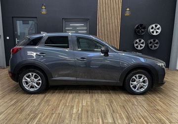 Mazda CX-3 Crossover 2.0 SKY-G 120KM 2015 Mazda CX-3 2.0 I NAVI KAMERA bezwypadkowa GWARANCJA manual 2.0, zdjęcie 5