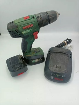 ОТВЕРТКА BOSCH PSB 1800 LI-2, 2 АККУМУЛЯТОРА, МЫ РЕКОМЕНДУЕМ