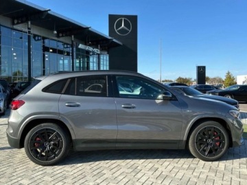 Mercedes GLA II Off-roader AMG Facelifting 2.0 35 306KM 2026 MERCEDES-BENZ GLA AMG GLA 35 4-Matic 2.0 (306 KM) 2026, zdjęcie 1