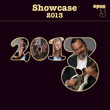 OPUS 3 - SHOWCASE 2013, LP 180g