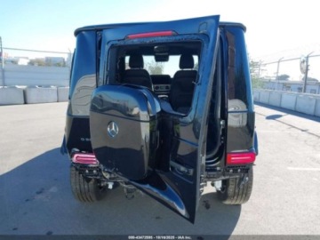 Mercedes Klasa G W465 2025 Mercedes-Benz Klasa G 580E 2025 Elektryczny 510KM, zdjęcie 4