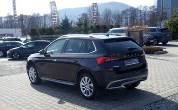 Skoda Kamiq Crossover 1.0 TSI 115KM 2019 Skoda Kamiq 1.0TSI 116KM DSG Automat Super stan Full LED Duzy tablet 116KM, zdjęcie 21