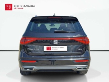 Seat Tarraco SUV 2.0 TDI 200KM 2022 Seat Tarraco FR 4Drive, Kamera, Webasto, Hak, Beats, ACC, Full Led 2.0, zdjęcie 3