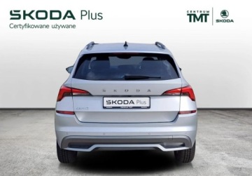 Skoda Kamiq Crossover 1.0 TSI 110KM 2022 Skoda Kamiq Skoda Kamiq Ambition 1.0 TSI 110 KM Czujniki LED Clima, zdjęcie 6
