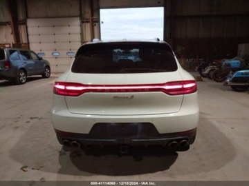 Porsche Macan 2021 Porsche Macan S, 2021r., 4x4, 3.0L 3.0 Benzyna 348KM, zdjęcie 5