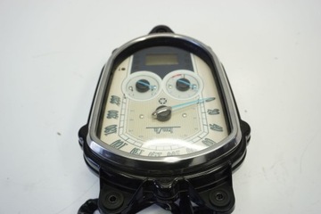 YAMAHA XV 1900 A MIDNIGHT STAR 06-13 LICZNIK ZEGAR