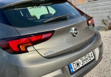 Opel Astra K Hatchback 5d 1.4 Turbo 150KM 2019 Opel Astra Opel Astra 1.4 T 120 Lat SampS 1.4 Benzyna 150KM, zdjęcie 23