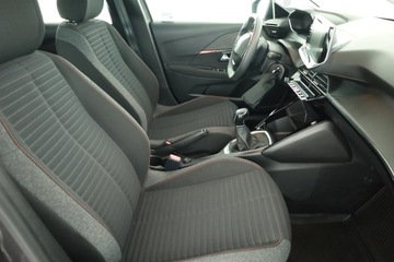 Peugeot 208 II Hatchback 1.2 PureTech 75KM 2022 Peugeot 208 1.2 PureTech, Salon Polska, zdjęcie 6