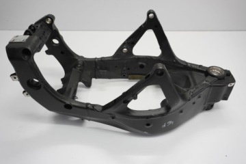 YAMAHA YZF-R6 RJ15 08-15 РАМА 2011 + ПОЛНЫЙ КОМПЛЕКТ ДОКУМЕНТОВ