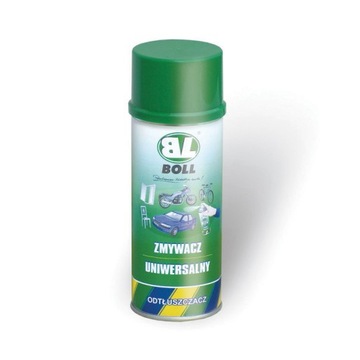 BOLL ZMYWACZ UNIWERSALNY - ODTŁUSZCZACZ - SPRAY