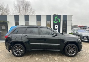 Jeep Grand Cherokee IV 2020 Jeep Grand Cherokee 3.6B 286KM 2020r. auto zarejestrowane i ubezpieczone w, zdjęcie 4