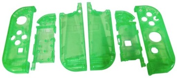 Чехол для Joy-Con Switch Trans-Green