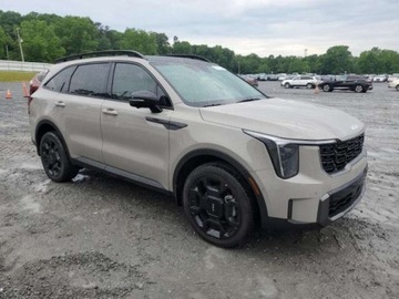 Kia Sorento IV 2024 Kia Sorento 2024, 2.5L, 4x4, SX, po gradobiciu 2.5 Benzyna 281KM, zdjęcie 3