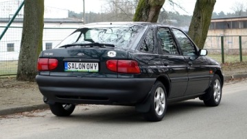 Ford Escort VII Hatchback 1.3 i 60KM 1996 .... Salon Polska .. Pierwszy Właściciel .. Org.Lakier .. 2 komplety KÓŁ, zdjęcie 27