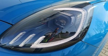 Ford Puma II Crossover E-Gen Elektryczny 43kWh 168KM 2025 Ford Puma 794 netto msc z ubezpieczanie OPOLE Gen-E Premium, 43,6 Kwh 1, zdjęcie 4