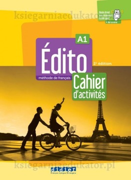 Edito A1 Ćwiczenia 2 edition