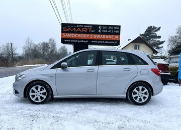 Mercedes Klasa B W246 Sports Tourer 180 CDI BlueEFFICIENCY 109KM 2012 Mercedes B 246 Klimatronik /Podgrzewane fotele /, zdjęcie 6