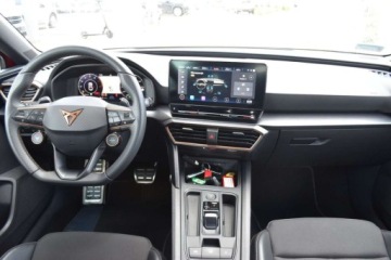 Cupra Leon II Sportstourer 2.0 TSI 310KM 2022 Cupra Leon SalonPL 310KM DSG 4x4 Kubelki19KessyHAK holowniczy ASO Dealer, zdjęcie 1
