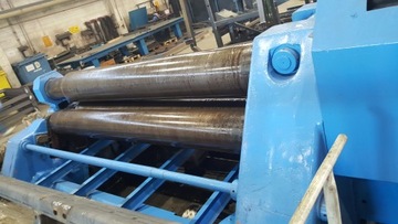 Прокатно-прокатный станок Strojárne Piesok XZC 3000/;25