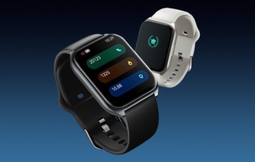 Умные часы Haylou LS02 Pro (синие)