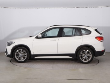 BMW X1 F48 Crossover Facelifting 2.0 20d 190KM 2021 BMW X1 sDrive20d, Salon Polska, Serwis ASO, zdjęcie 2