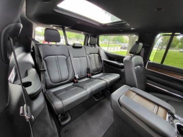 Jeep Wagoneer II 2022 Jeep Grand Wagoneer V8 HEMI 6,4l 477KM SERIES I * Przebieg:57, 078km *, zdjęcie 31