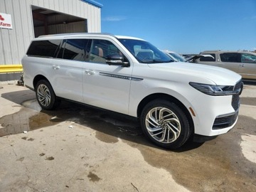 Lincoln Navigator III 2025 Lincoln Navigator L Reserve 2025 3.5L 3.5 Benzyna 440KM, zdjęcie 4