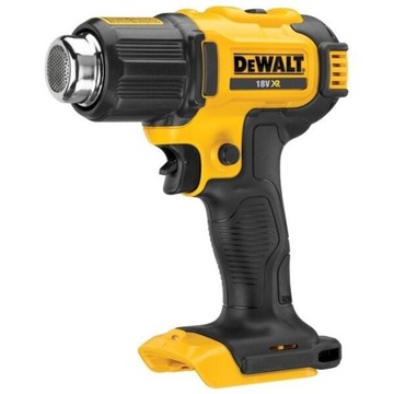 Тепловая пушка 18 В без аккумулятора и зарядных устройств DCE530N-XJ DEWALT