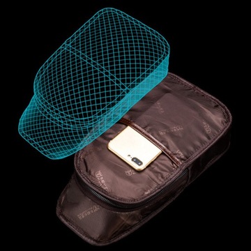 МУЖСКАЯ СУМКА НА НАРЕМЕННО НАСТЕННАЯ СУМКА USB РЮКЗАК