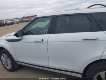 Land Rover Range Rover Evoque II 2023 Land Rover Range Rover Evoque 2023r., R-Dynamic S, od ubezpieczalni 2.0, zdjęcie 3