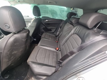 FOTELE KANAPY SKÓRA KOMBI VOLKSWAGEN GOLF VII