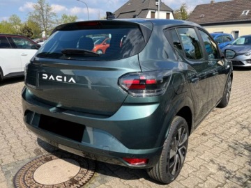 Dacia Sandero III 2026 Od ręki - Expression 1.2 Eco-G LPG 120KM / kamera cofania, zdjęcie 4