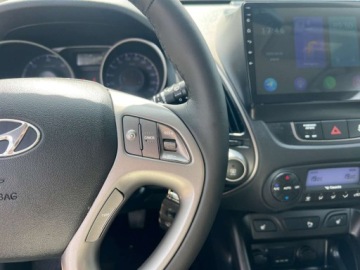 Hyundai ix35 SUV Facelifting 1.7 CRDi 115KM 2014 Hyundai ix35 NAWIGACJA POLSKORY KAMERA GRZANE FOTELE PRZOD TYL GRZANA SZYB, zdjęcie 20