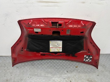 KAPOTA KRYT MOTORU PEUGEOT BIPPER 168