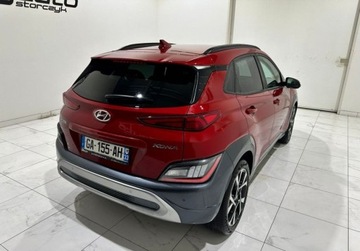 Hyundai Kona I Crossover Facelifting 1.0 T-GDI 120KM 2021 Hyundai Kona, zdjęcie 5