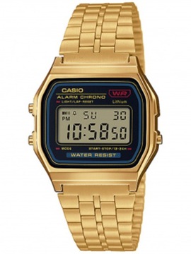 Zegarek Męski Casio A159WGEA-1EF RETRO