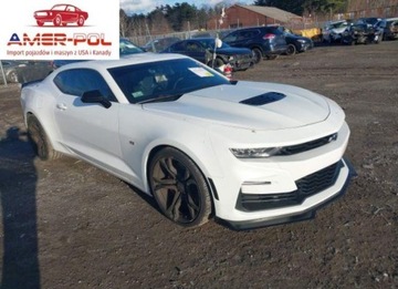 Chevrolet Camaro VI Coupe 6.2 455KM 2021 Chevrolet Camaro 2SS 2021 6.2l 6.2 Benzyna 455KM