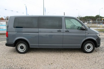 Volkswagen Caravelle T6 Transporter 2.0 TDI 102KM 2017 Volkswagen Caravelle Trendline L2 F-vat, zdjęcie 4