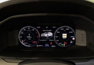 Cupra Formentor Crossover 2.0 TSI 190KM 2023 Cupra Formentor VAT 23 2.0TSI 190KM DSG 4drive 2023 r., salon PL, HAK, gwa, zdjęcie 21