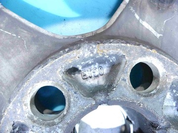 1X ALU DISK R16 5X108 ET50 FORD MONDEO MK4