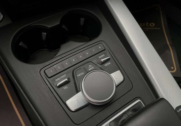 Audi A4 B9 Limousine 2.0 TFSI ultra 190KM 2017 Audi A4 Limousine 2.0 TFSI VIRTUAL automat gwarancja BEZWYPADKOWA Bi Xenon, zdjęcie 32