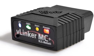 vLinker MC+ 4.0 Interfejs Diagnostyczny Bimmercode