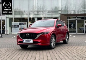 Mazda CX-5 II SUV Facelifting 2.0 SKYACTIV-G 165KM 2024 Mazda CX-5 2.0L e-SKYACTIV G automat fv23 salon PL ASO Gwarancja producenta