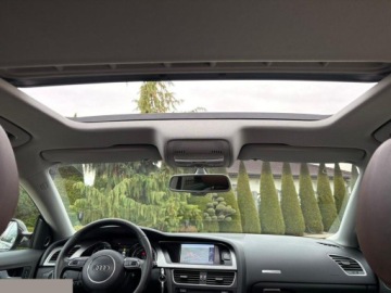Audi A5 8T 2013 Audi A5 Sportback 2.0 TDI DPF 136KM 2013r Stan perfekcyjny! Mozliwa zamiana, zdjęcie 19